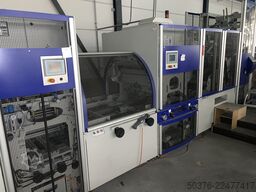 Kolbus fully equiped BoxLine SW series