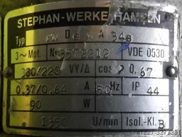 Stephan Werke FNDeA34s