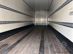 Groenewegen DRO-12-10 B City / BPW / Box / Laadklep 2000 kg
