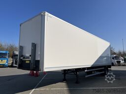 Groenewegen DRO-12-10 B City / BPW / Box / Laadklep 2000 kg