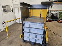 NIJSTEN B.V. Palletkantelaar