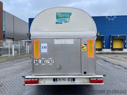 ETA MILK trailer, DISC BRAKES, Great condition
