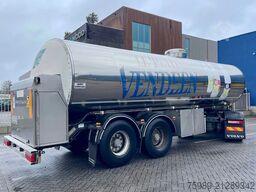 ETA MILK trailer, DISC BRAKES, Great condition