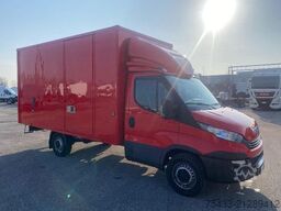 IVECO DAILY 35S14 BOX