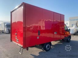 IVECO DAILY 35S14 BOX