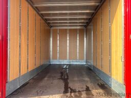 IVECO DAILY 35S14 BOX