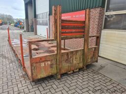  Container flat