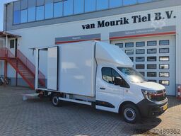 Renault Master V-32-KTV - 170.35 NEW FWD EL - LAADBAK &...
