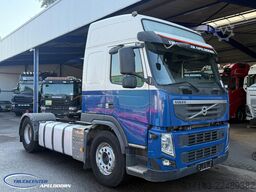 Volvo FM 410 4X2 448000 km, Compressor
