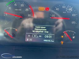 Volvo FM 410 4X2 448000 km, Compressor