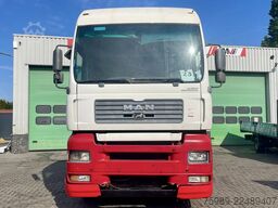 MAN TGA 26.430 6x2.   HYDRAULIC / PTO