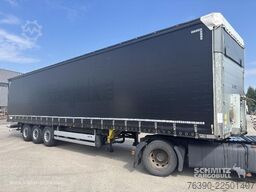 Schmitz Cargobull Semitrailer Curtainsider Standard