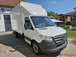 Mercedes-Benz Sprinter 317 CDI Koffer GFK Flex Box RWD sofort