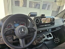 Mercedes-Benz Sprinter 317 CDI Koffer GFK Flex Box RWD sofort