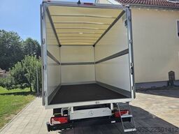 Mercedes-Benz Sprinter 317 CDI Koffer GFK Flex Box RWD sofort