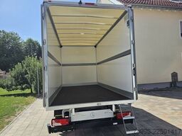 Mercedes-Benz Sprinter 317 CDI Koffer GFK Flex Box RWD sofort