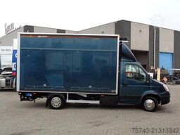 Iveco Daily 50c15 x+ Manual + Carrier + Flower transp...