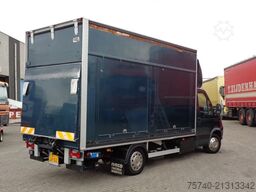 Iveco Daily 50c15 x+ Manual + Carrier + Flower transp...