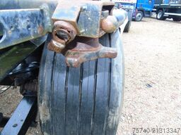 Krone 2 AXLE BPW + BDF SYSTEM