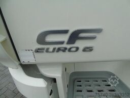 DAF CF 290 + CARRIER + LOADLIFT