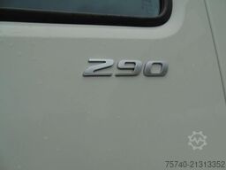 DAF CF 290 + CARRIER + LOADLIFT