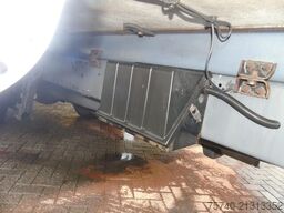 DAF CF 290 + CARRIER + LOADLIFT