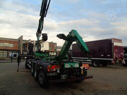 Renault C 480 + BOB 165S2 + HOOK + 8X4 + NEW NEW! 146KM