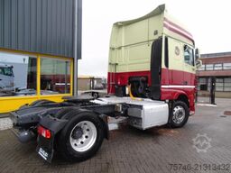 DAF XF 440 + euro 6 + ssc