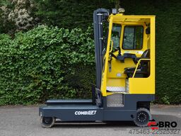 Combilift MR4 2500KG DYNAMIC 360°