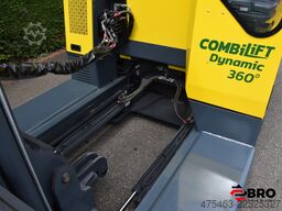 Combilift MR4 2500KG DYNAMIC 360°