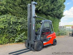 Linde H35D-01 (1202) + NEW 7780mm TRIPLEX