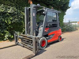 Linde E35L Container