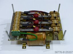 Bosch Trafo + Abdeckhaube .