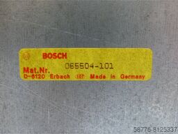 Bosch Trafo + Abdeckhaube .