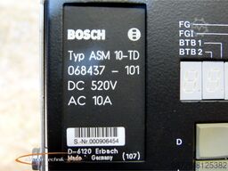 Bosch ASM 10-TD Servomodul  generalüberholt mit 12 Monaten Gewährleistung!-