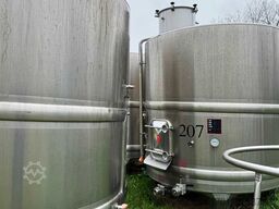 LEJEUNE Cuve inox circuit coquillé 70 hl