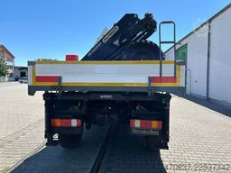 UNIMOG U20 / Palfinger PK 9001 + Funk