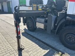 UNIMOG U20 / Palfinger PK 9001 + Funk