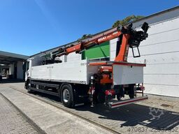 SCANIA P360 / Atlas 145 + Zange
