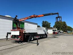 SCANIA P360 / Atlas 145 + Zange