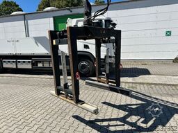 SCANIA P360 / Atlas 145 + Zange