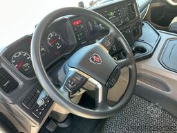 SCANIA P360 / Atlas 145 + Zange