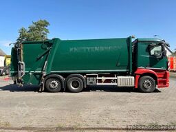 MERCEDES-BENZ 2533 / Faun VarioPress 524 + Schüttung