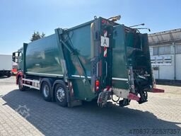 MERCEDES-BENZ 2533 / Faun VarioPress 524 + Schüttung