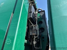 MERCEDES-BENZ 2533 / Faun VarioPress 524 + Schüttung