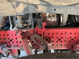 MERCEDES-BENZ 2533 / Faun VarioPress 524 + Schüttung
