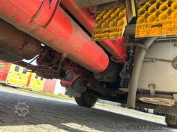 MERCEDES-BENZ 2533 / Faun VarioPress 524 + Schüttung