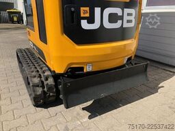 JCB 19C-1 / 10h 2023 / Löffelpaket / Schnellwechsler