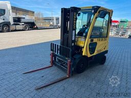 Hyster H1.6 FT / Verstellgerät / HH: 4.45m / nur 1.299h