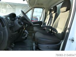 PEUGEOT Boxer 165 Maxi Koffer extrahoch 2,25m Klima